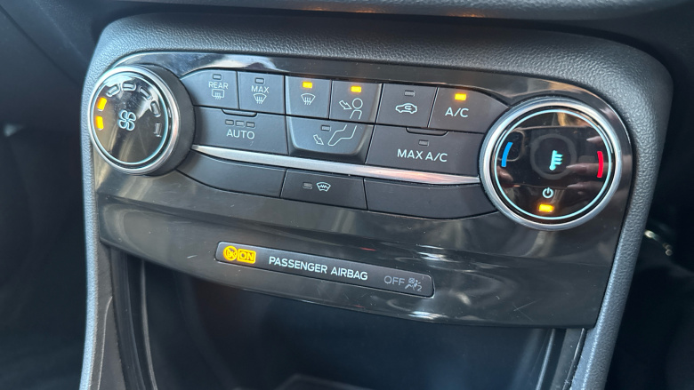 Ford Puma 1.0 EcoBoost Hybrid mHEV Titanium 5dr Petrol Hatchback